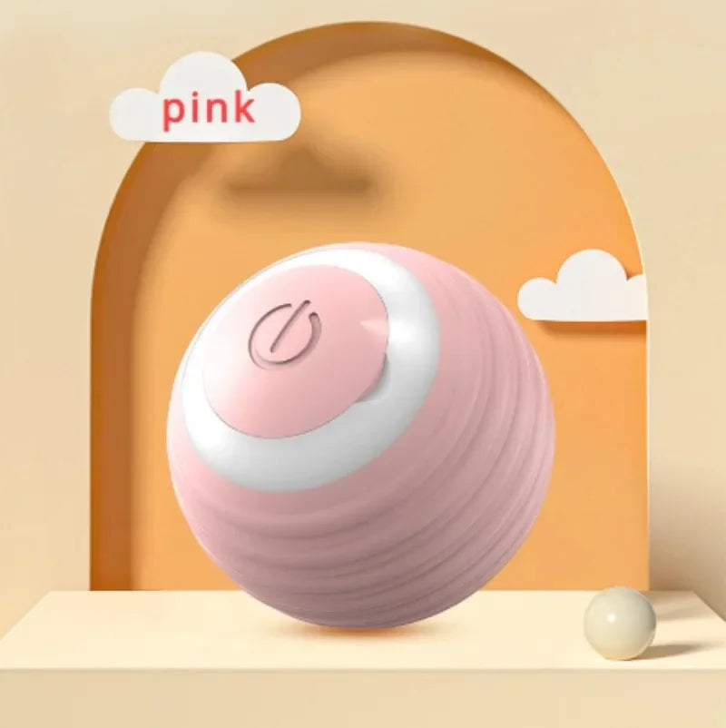 Pet Automatic Rolling Ball PET PORT