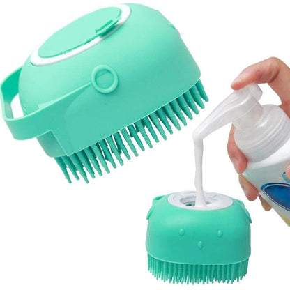 Pet Shampoo Brush - PET PORT 