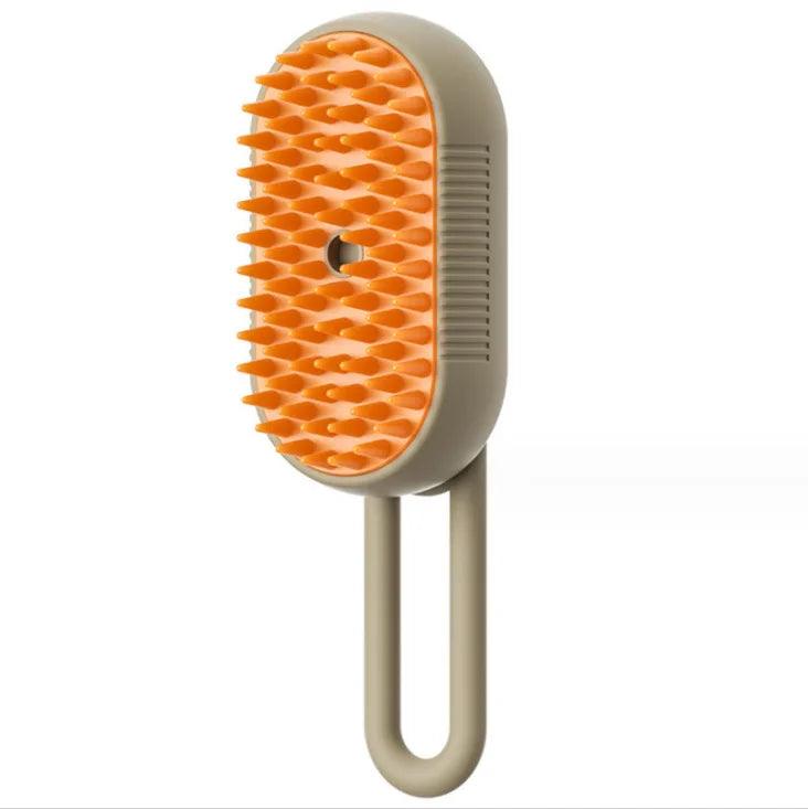 3 In 1 Electric Spray Massage Pet Comb - PET PORT 